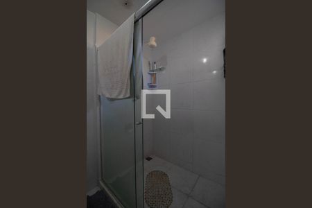 Banheiro da Suíte 1 de casa à venda com 2 quartos, 60m² em Curicica, Rio de Janeiro