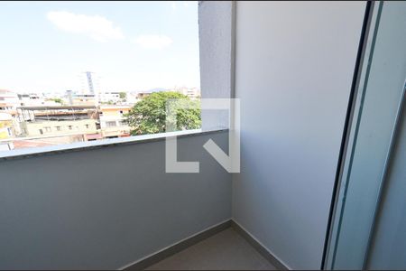 Apartamento à venda com 126m², 3 quartos e 2 vagasVaranda