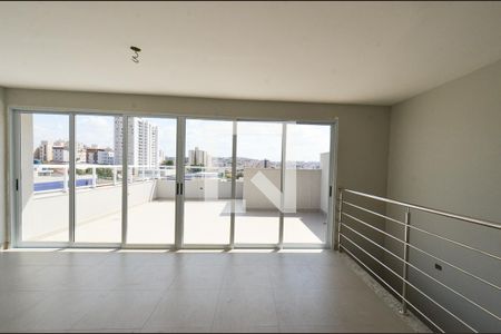 Apartamento à venda com 126m², 3 quartos e 2 vagasCobertura