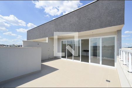 Apartamento à venda com 126m², 3 quartos e 2 vagasCobertura