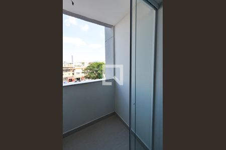 Apartamento à venda com 126m², 3 quartos e 2 vagasVaranda