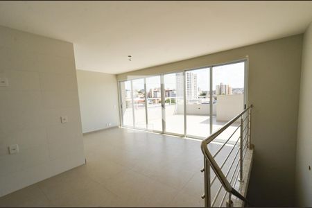 Apartamento à venda com 126m², 3 quartos e 2 vagasCobertura
