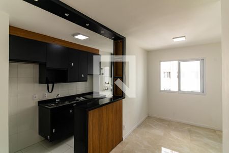 Apartamento à venda com 41m², 2 quartos e 1 vagaSala