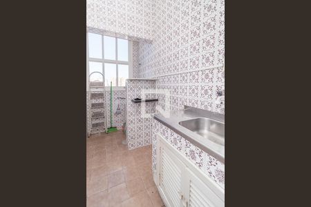 Apartamento à venda com 42m², 1 quarto e sem vagaCozinha e Área de Serviço