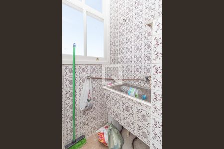 Apartamento à venda com 42m², 1 quarto e sem vagaCozinha e Área de Serviço