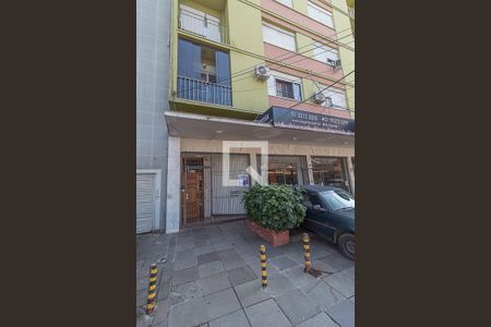 Apartamento à venda com 42m², 1 quarto e sem vagaFachada