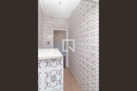 Apartamento à venda com 42m², 1 quarto e sem vagaCozinha e Área de Serviço