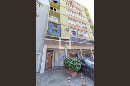 Apartamento à venda com 42m², 1 quarto e sem vagaFachada