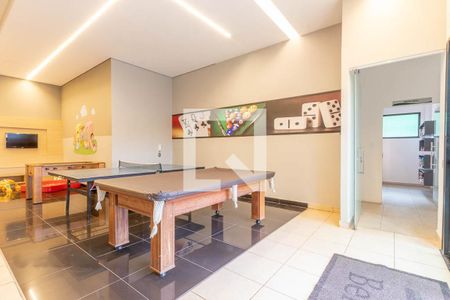 Apartamento à venda com 134m², 4 quartos e 3 vagas Apartamento à venda com 134m², 4 quartos e 3 vagasSalão de jogos