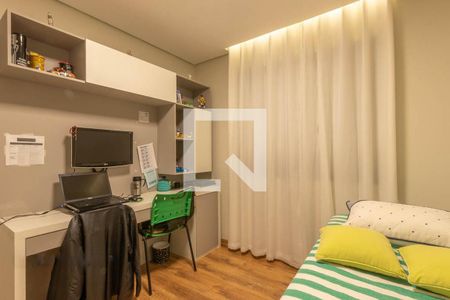 Apartamento à venda com 134m², 4 quartos e 3 vagas Apartamento à venda com 134m², 4 quartos e 3 vagasQuarto 4