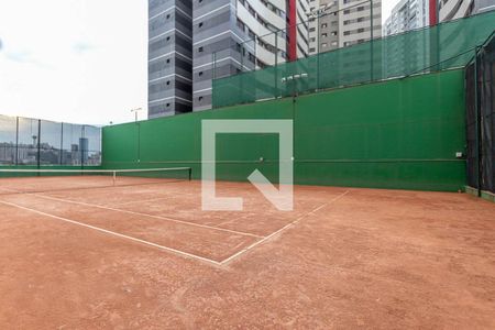 Apartamento à venda com 134m², 4 quartos e 3 vagas Apartamento à venda com 134m², 4 quartos e 3 vagasQuadra de Tênis