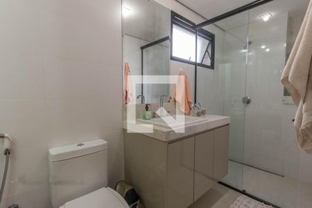 Apartamento à venda com 134m², 4 quartos e 3 vagas Apartamento à venda com 134m², 4 quartos e 3 vagasBanheiro