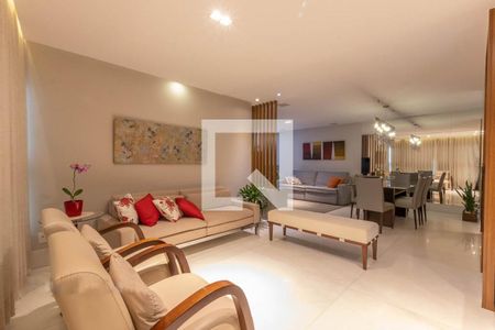 Apartamento à venda com 134m², 4 quartos e 3 vagas Apartamento à venda com 134m², 4 quartos e 3 vagasSala
