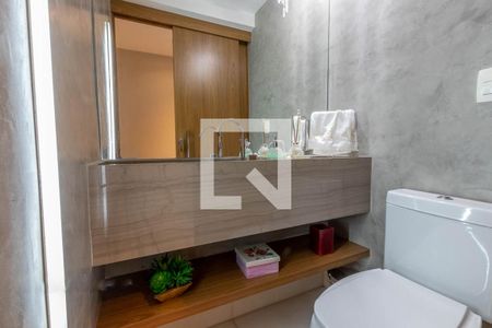 Apartamento à venda com 134m², 4 quartos e 3 vagas Apartamento à venda com 134m², 4 quartos e 3 vagasLavabo