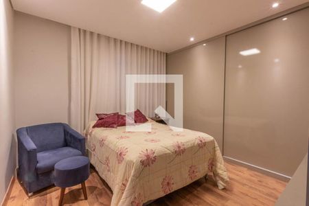 Apartamento à venda com 134m², 4 quartos e 3 vagas Apartamento à venda com 134m², 4 quartos e 3 vagasQuarto 2