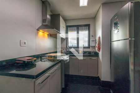 Apartamento à venda com 134m², 4 quartos e 3 vagas Apartamento à venda com 134m², 4 quartos e 3 vagasCozinha