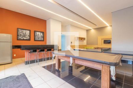 Apartamento à venda com 134m², 4 quartos e 3 vagas Apartamento à venda com 134m², 4 quartos e 3 vagasSalão de jogos