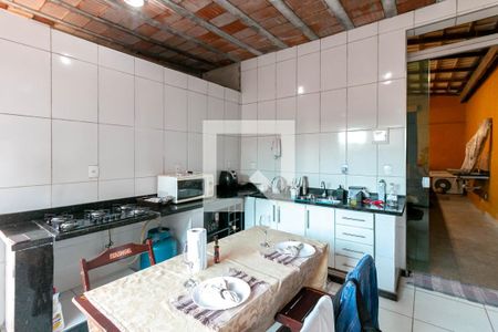 Casa à venda com 360m², 2 quartos e 4 vagasCozinha