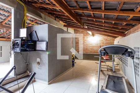 Casa à venda com 280m², 3 quartos e 4 vagasÁrea de Academia