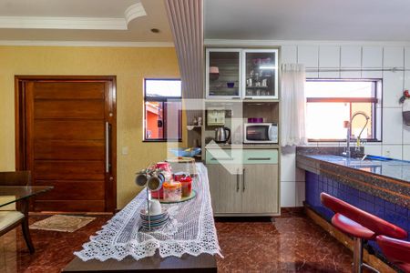 Casa à venda com 280m², 3 quartos e 4 vagasCozinha