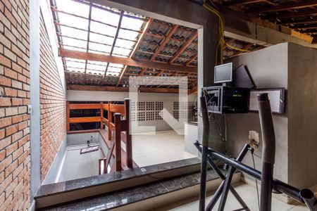 Casa à venda com 280m², 3 quartos e 4 vagasÁrea Academia