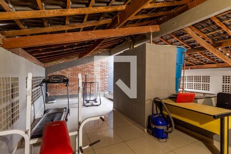 Casa à venda com 280m², 3 quartos e 4 vagasÁrea de Academia