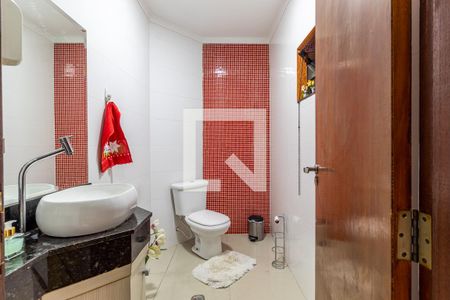 Casa à venda com 280m², 3 quartos e 4 vagasBanheiro