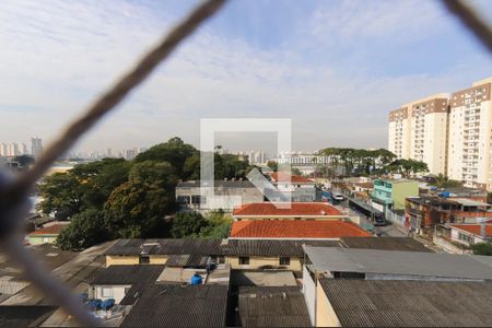 Vista de apartamento para alugar com 2 quartos, 49m² em Vila Amália (zona Norte), São Paulo