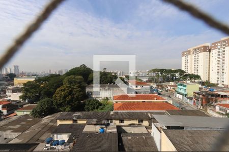 Vista de apartamento para alugar com 2 quartos, 49m² em Vila Amália (zona Norte), São Paulo