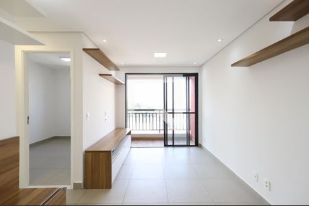 Sala de apartamento para alugar com 2 quartos, 49m² em Vila Amália (zona Norte), São Paulo