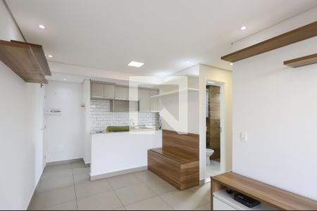 Sala de apartamento para alugar com 2 quartos, 49m² em Vila Amália (zona Norte), São Paulo