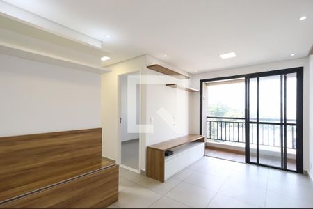 Sala de apartamento para alugar com 2 quartos, 49m² em Vila Amália (zona Norte), São Paulo