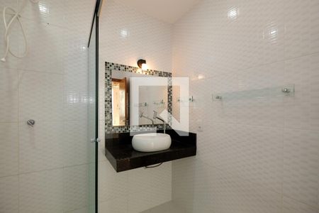 Casa à venda com 93m², 2 quartos e sem vagaBanheiro Corredor