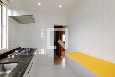 Casa à venda com 93m², 2 quartos e sem vagaCozinha