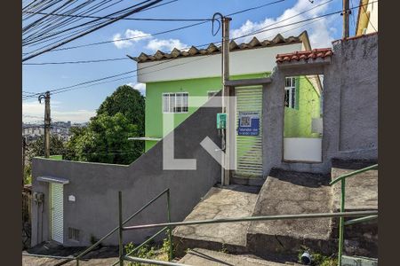 Casa à venda com 93m², 2 quartos e sem vagaFachada