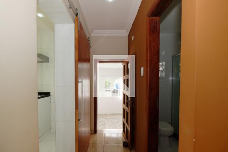 Casa à venda com 93m², 2 quartos e sem vagaCorredor