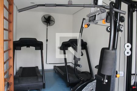 Apartamento à venda com 50m², 2 quartos e 1 vagaAcademia