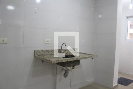 Apartamento à venda com 50m², 2 quartos e 1 vagaCozinha