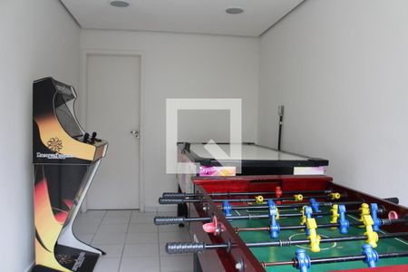 Apartamento à venda com 50m², 2 quartos e 1 vagaSalão de jogos