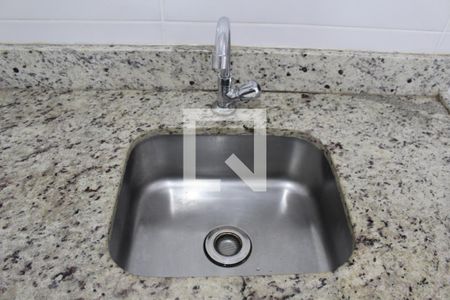 Apartamento à venda com 50m², 2 quartos e 1 vagaCozinha