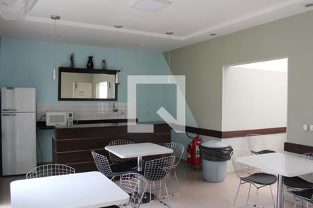 Apartamento à venda com 50m², 2 quartos e 1 vagaSalão de Festas