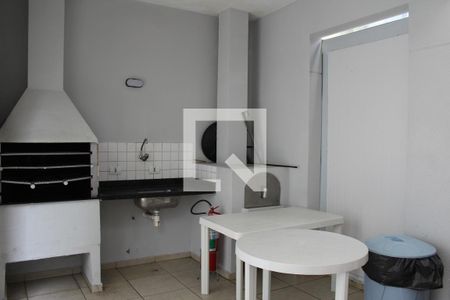 Apartamento à venda com 50m², 2 quartos e 1 vagaChurrasqueira