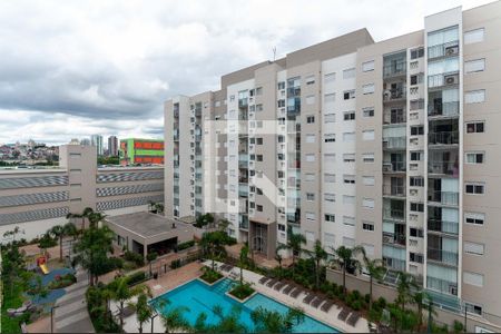 Vista de apartamento à venda com 3 quartos, 70m² em Parque Residencial da Lapa, São Paulo