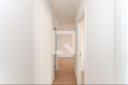 Corredor de apartamento à venda com 3 quartos, 70m² em Parque Residencial da Lapa, São Paulo