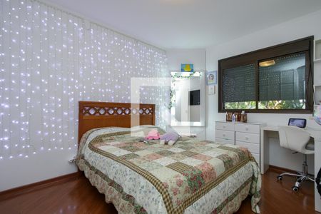 Apartamento à venda com 143m², 3 quartos e 2 vagasQuarto 1