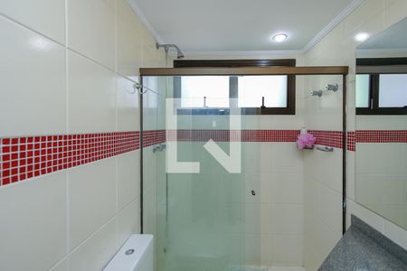 Apartamento à venda com 143m², 3 quartos e 2 vagasBanheiro