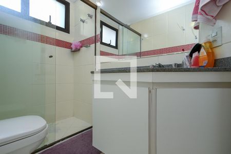 Apartamento à venda com 143m², 3 quartos e 2 vagasBanheiro