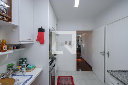 Apartamento à venda com 143m², 3 quartos e 2 vagasCozinha