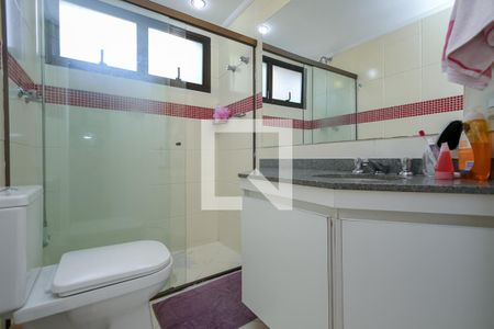 Apartamento à venda com 143m², 3 quartos e 2 vagasBanheiro