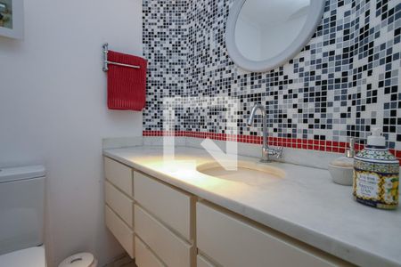 Apartamento à venda com 143m², 3 quartos e 2 vagasLavabo